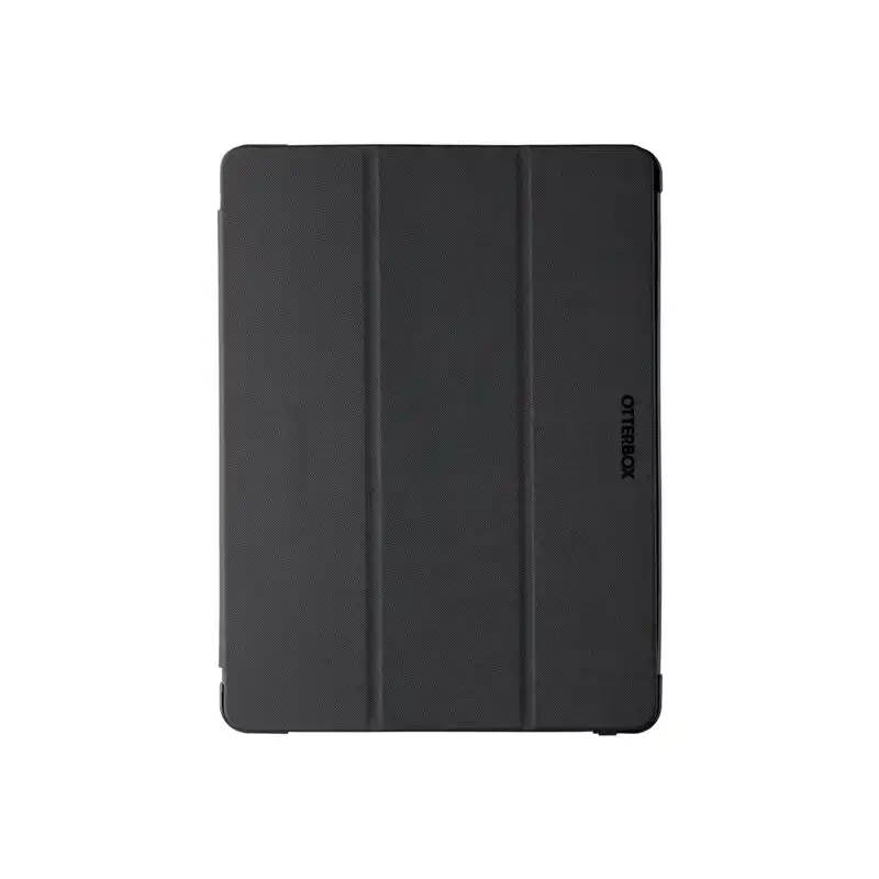 OtterBox React Series - Protection d'écran pour tablette - avec porte-crayon - noir - pour Apple 10.2-inch... (77-92197)_1